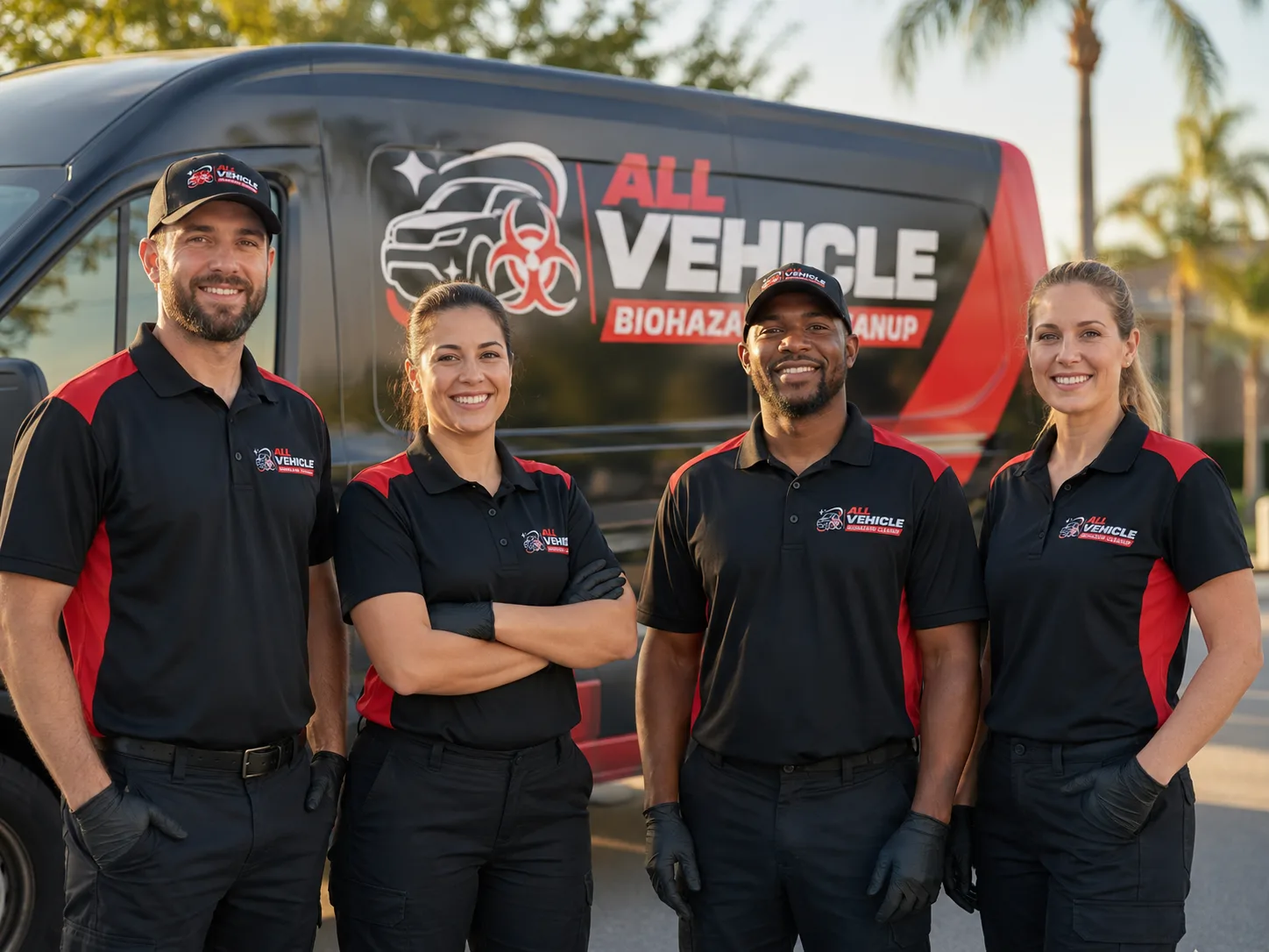 Vehicle Biohazard Cleanup company in Langley, SC